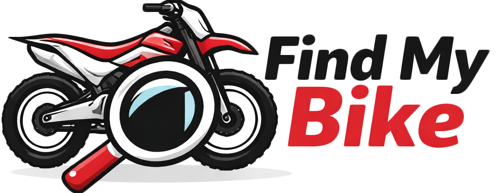 Find My Bike tool logo